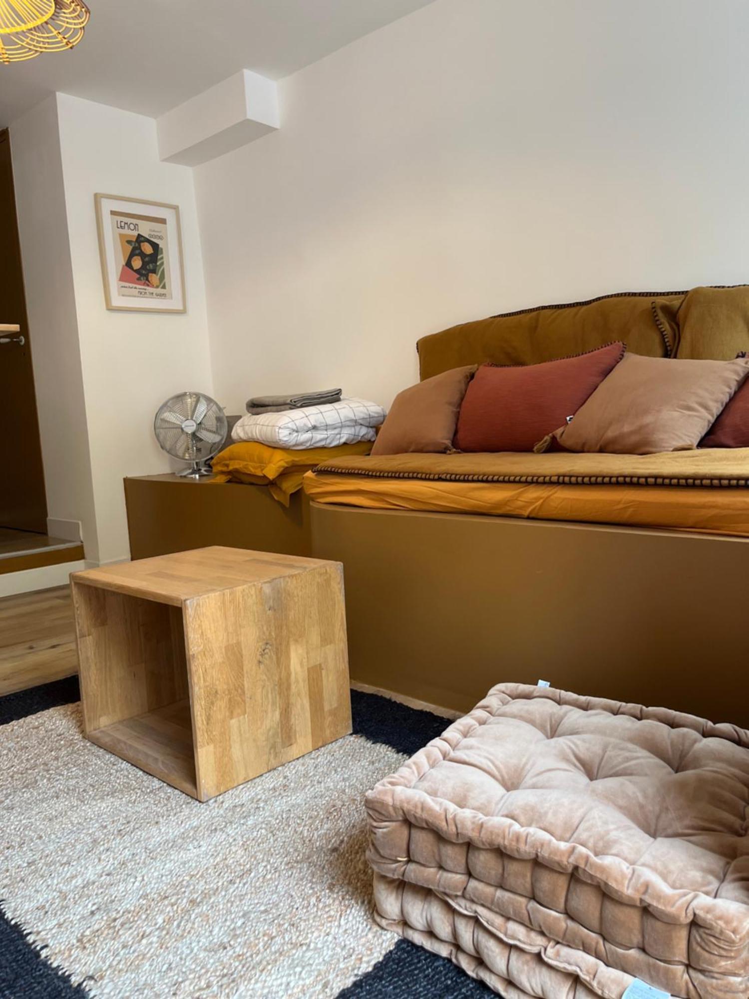 Appartement Maison Emile - Petit Cocon Au Coeur Du Village *
